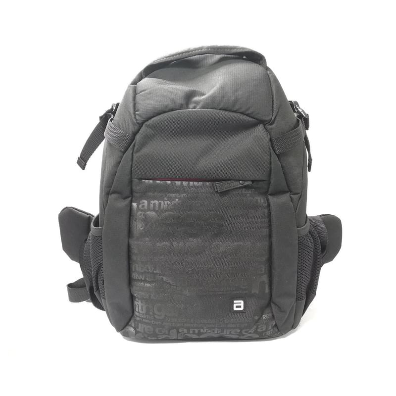 Black Camera Backpack, AGVER Multi Functional Camera Case (LTB063)