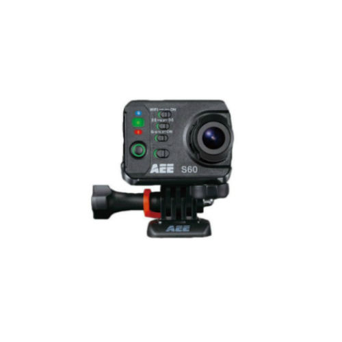 S60 運動攝影機，航拍機防水相機防塵防撞相機運動相機自動相機四方盒仔機運動跑步單車私家車電單車行車記錄儀 (S60)