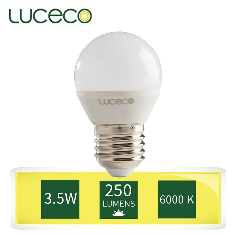 3W LED A60 E27 cold white 6500K light bulb, E27 head eye protection without flicker(LB27C3W20-LE)