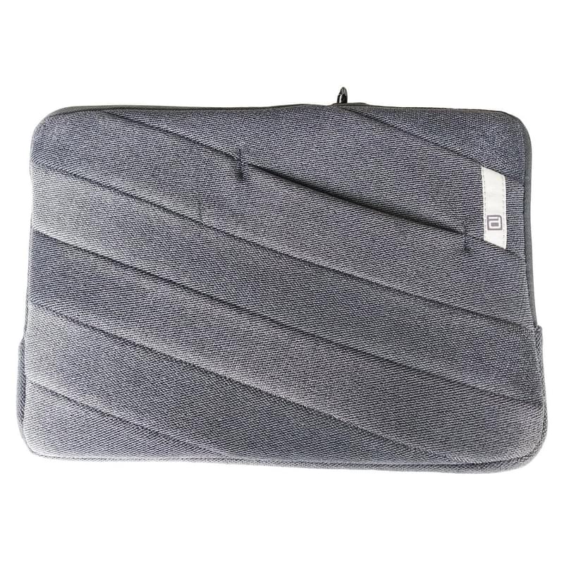 BLACK 11 inch AGVER Portable Laptop Sleeve, AGVER Holds up to 9" laptop Tablet iPad Notebook (SLV019-BK)