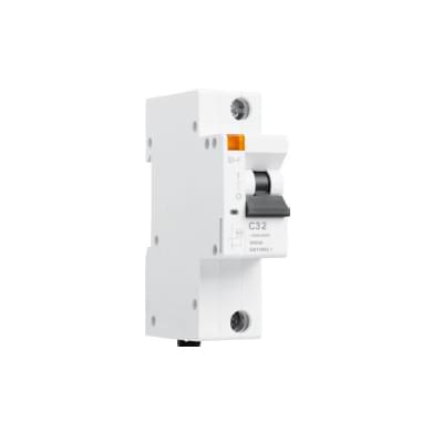 UKGPro-1P 63A Smart Circuit Breaker (Model: U-S3-FC63)