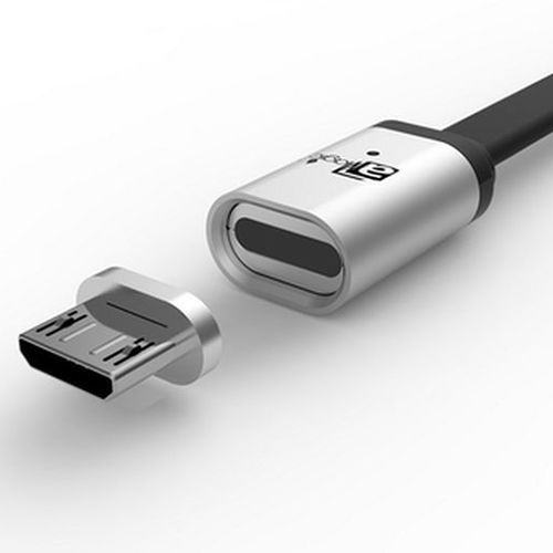 aMagic - MagCable Micro USB 磁吸充電線 （型號 : MAG-MUCBK）