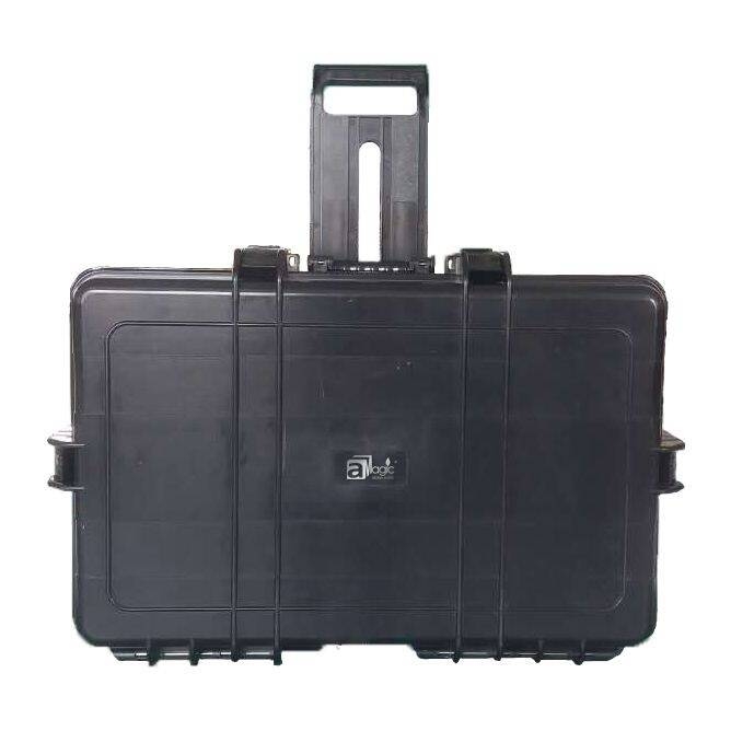 aMagic - 32 Slot Mobile Tablet Charging Luggage With Charging & Sync (Model : AMC-3232-UK)