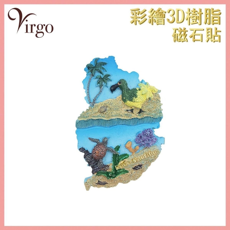 磁石貼 (13款)彩繪3D樹脂磁石貼 禮物 手信 維多利亞港 雪櫃磁石貼 冰箱貼推薦 立體樹脂磁鐵 風景紀念品磁貼 多樣設計 防水耐用 磁石貼推薦 冰箱貼推介 VHOME-DECO-MAGNET-13