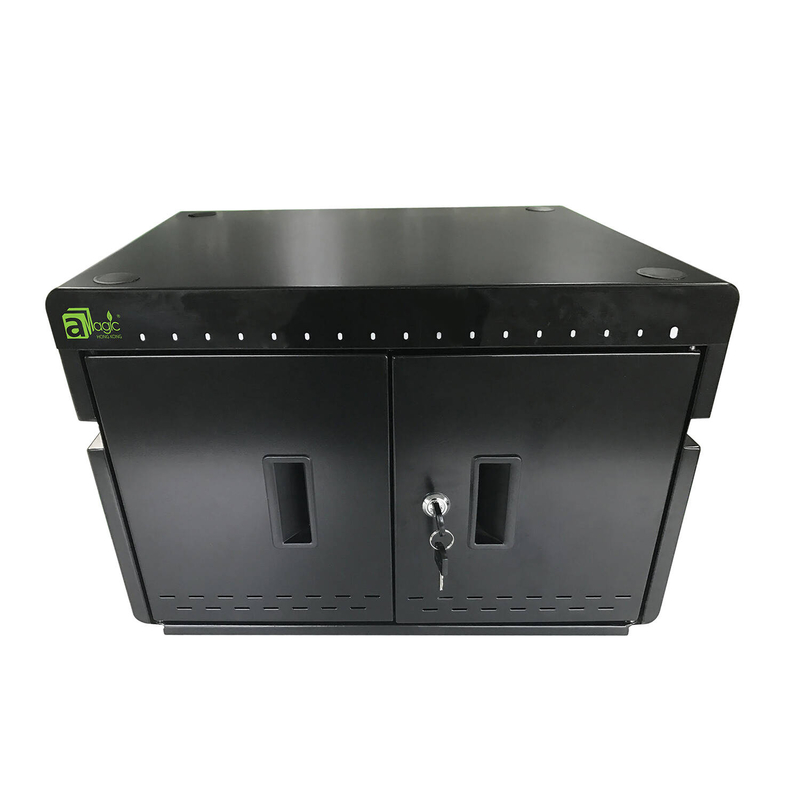 aMagic - 16 Slots Mobile Tablet Cabinet (Model :AMC-2116-UK)