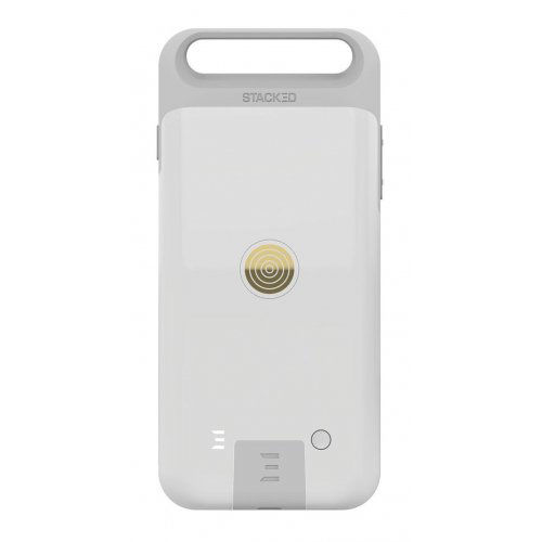 STACKED - Charging Case made for iPhone 6 / 6S (Model:SI6CB01-WH)