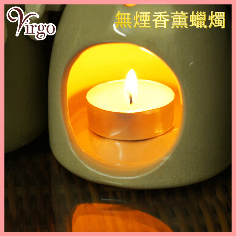 (20 granule)2.5 hours nonsmoking candle Smokeless tea candle V-CANDLE-2HR