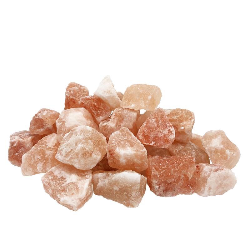 Pink Crystal Rose Salt stone, Himalayas Natural Salt Bath Salt New Arrival (V-SALT-STONE-300)