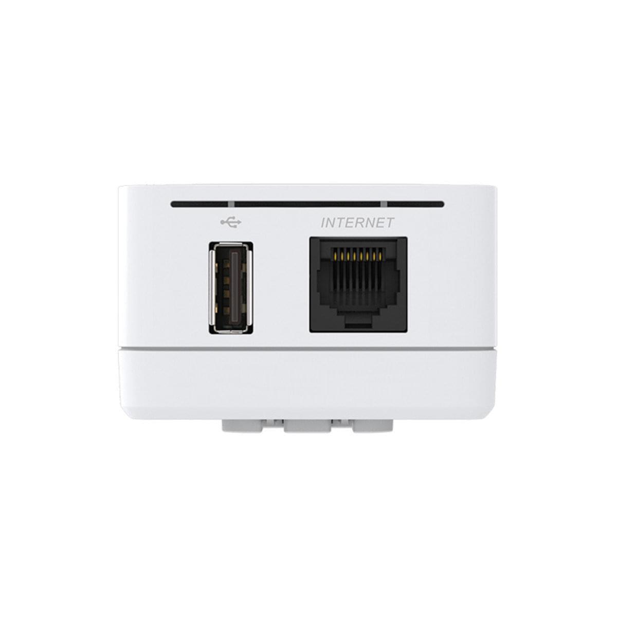 WiFi AC600 Router可攜式無線路由器，流動移動行動電源外置充電器，便攜充電器連路由器一體化設計無電線方便簡潔Router+Power Bank USB Charger(DIR-518L)