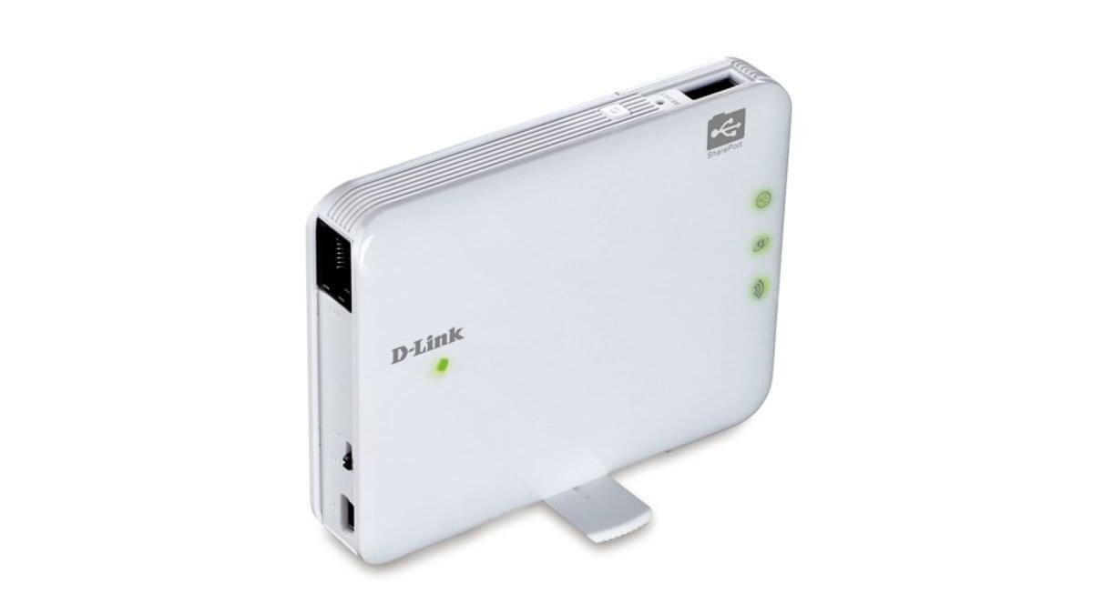 WiFi N150 迷你移動內置鋰電池路由器，可攜式袖珍雲路由器 無線路由器 便攜 無線訊號放大器 3G/4G LTE AP+Router N150Mbps 緊湊型 帶鋰電池 (DIR-506L)