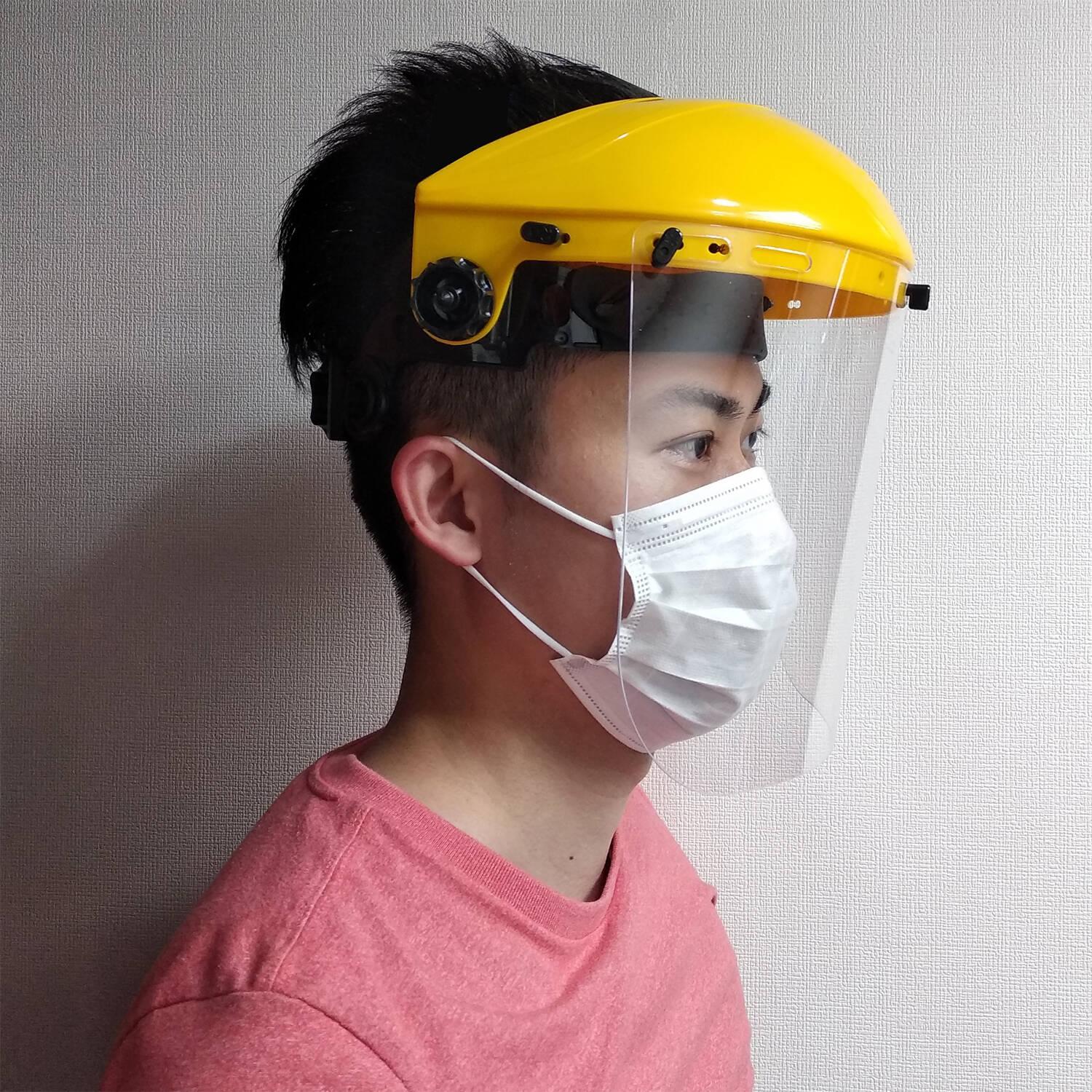 3100硅胶半面罩 - 理松呼吸防护